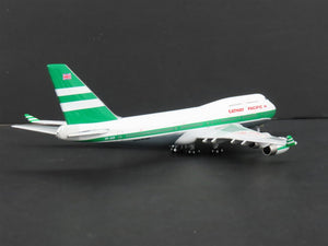 1:400 Dream Jets Die-Cast Cathay Pacific Boeing 747-400 Airliner