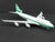 1:400 Dream Jets Die-Cast Cathay Pacific Boeing 747-400 Airliner