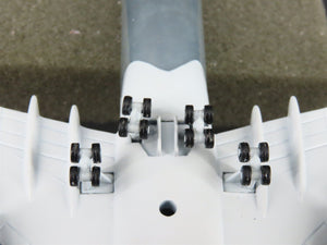 1:400 Dream Jets Die-Cast Cathay Pacific Boeing 747-400 Airliner