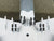 1:400 Dream Jets Die-Cast Cathay Pacific Boeing 747-400 Airliner
