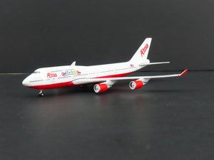 1:400 Gemini Jets Die-Cast Aetna 