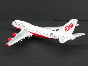 1:400 Gemini Jets Die-Cast Aetna 