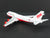 1:400 Gemini Jets Die-Cast Aetna 