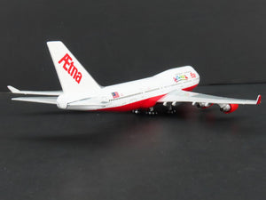 1:400 Gemini Jets Die-Cast Aetna 