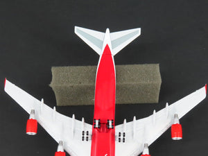 1:400 Gemini Jets Die-Cast Aetna 