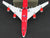 1:400 Gemini Jets Die-Cast Aetna 