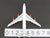 1:400 Gemini Jets Die-Cast Aetna 