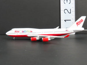 1:400 Gemini Jets Die-Cast Aetna 