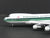 1:400 Gemini Jets GJEIA061 Die-Cast Evergreen International 747-200 Airliner