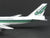 1:400 Gemini Jets GJEIA061 Die-Cast Evergreen International 747-200 Airliner