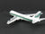 1:400 Gemini Jets GJEIA061 Die-Cast Evergreen International 747-200 Airliner