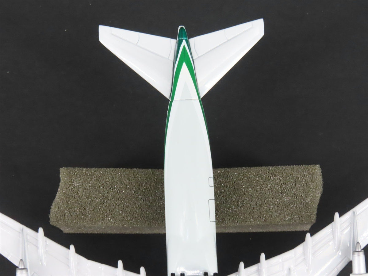 1:400 Gemini Jets GJEIA061 Die-Cast Evergreen International 747-200 Airliner