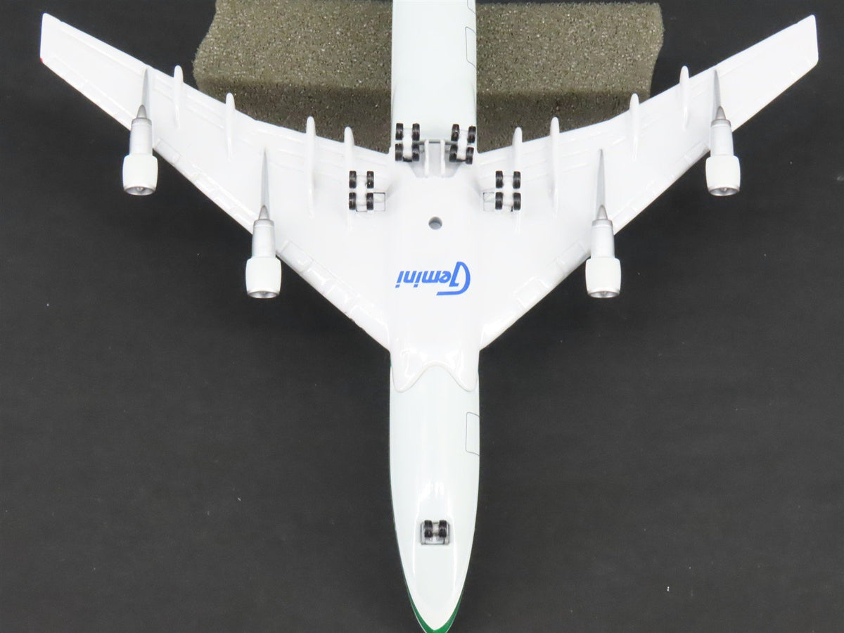 1:400 Gemini Jets GJEIA061 Die-Cast Evergreen International 747-200 Airliner