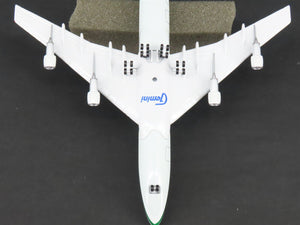 1:400 Gemini Jets GJEIA061 Die-Cast Evergreen International 747-200 Airliner