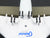 1:400 Gemini Jets GJEIA061 Die-Cast Evergreen International 747-200 Airliner