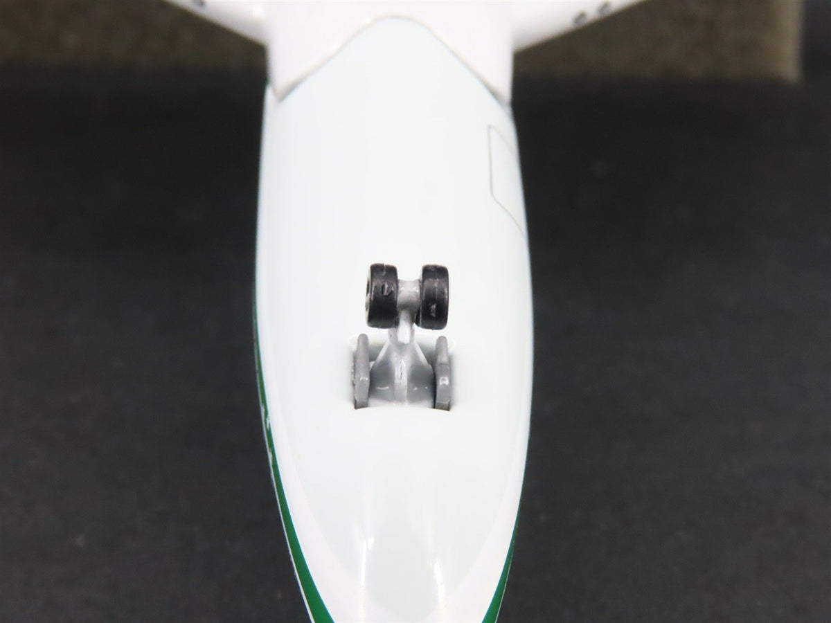 1:400 Gemini Jets GJEIA061 Die-Cast Evergreen International 747-200 Airliner