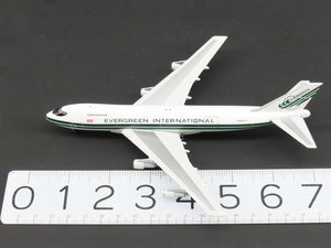 1:400 Gemini Jets GJEIA061 Die-Cast Evergreen International 747-200 Airliner