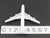 1:400 Gemini Jets GJEIA061 Die-Cast Evergreen International 747-200 Airliner