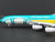 1:400 Gemini Jets GJBWA316 Die-Cast BWIA West Indies Airbus A340-300 Airliner