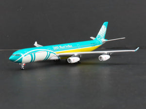 1:400 Gemini Jets GJBWA316 Die-Cast BWIA West Indies Airbus A340-300 Airliner