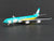 1:400 Gemini Jets GJBWA316 Die-Cast BWIA West Indies Airbus A340-300 Airliner