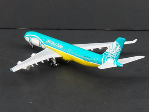 1:400 Gemini Jets GJBWA316 Die-Cast BWIA West Indies Airbus A340-300 Airliner