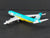 1:400 Gemini Jets GJBWA316 Die-Cast BWIA West Indies Airbus A340-300 Airliner