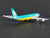 1:400 Gemini Jets GJBWA316 Die-Cast BWIA West Indies Airbus A340-300 Airliner