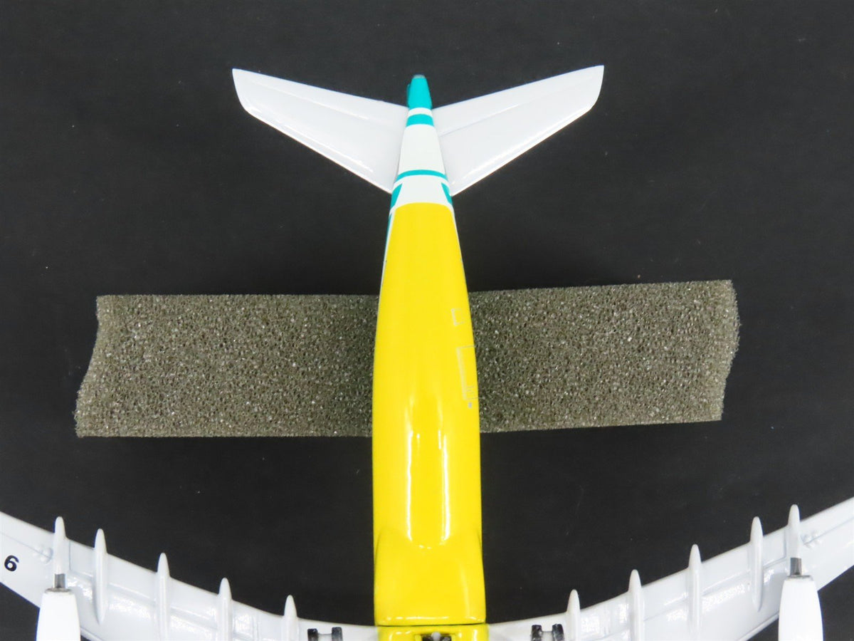 1:400 Gemini Jets GJBWA316 Die-Cast BWIA West Indies Airbus A340-300 Airliner