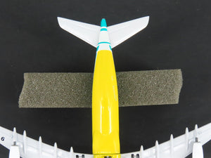1:400 Gemini Jets GJBWA316 Die-Cast BWIA West Indies Airbus A340-300 Airliner