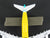 1:400 Gemini Jets GJBWA316 Die-Cast BWIA West Indies Airbus A340-300 Airliner