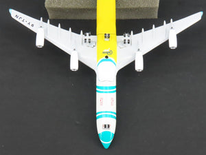 1:400 Gemini Jets GJBWA316 Die-Cast BWIA West Indies Airbus A340-300 Airliner