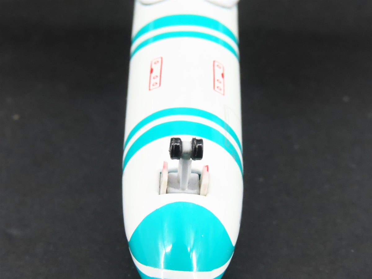 1:400 Gemini Jets GJBWA316 Die-Cast BWIA West Indies Airbus A340-300 Airliner