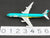 1:400 Gemini Jets GJBWA316 Die-Cast BWIA West Indies Airbus A340-300 Airliner