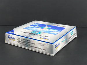 1:400 Gemini Jets GJBWA316 Die-Cast BWIA West Indies Airbus A340-300 Airliner