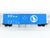 Z Micro-Trains MTL 51100050 GN Great Northern Big Sky Blue 50' Box Car #138706