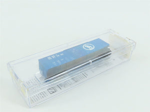 Z Micro-Trains MTL 51100050 GN Great Northern Big Sky Blue 50' Box Car #138706