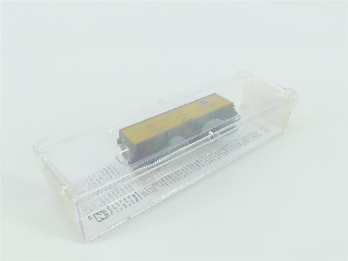 Z Scale Micro-Trains MTL 51800012 SP UP PFE Pacific Fruit Express 40&#39; Reefer #23