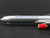 1:400 Dragon Wings 55451 Die-Cast Virgin Atlantic Airbus A340-600 Airliner