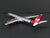 1:400 Dragon Wings 55451 Die-Cast Virgin Atlantic Airbus A340-600 Airliner