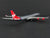 1:400 Dragon Wings 55451 Die-Cast Virgin Atlantic Airbus A340-600 Airliner