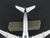 1:400 Dragon Wings 55451 Die-Cast Virgin Atlantic Airbus A340-600 Airliner