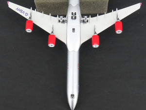 1:400 Dragon Wings 55451 Die-Cast Virgin Atlantic Airbus A340-600 Airliner