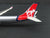 1:400 Dragon Wings 55451 Die-Cast Virgin Atlantic Airbus A340-600 Airliner