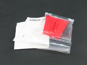 1:400 Dragon Wings 55451 Die-Cast Virgin Atlantic Airbus A340-600 Airliner
