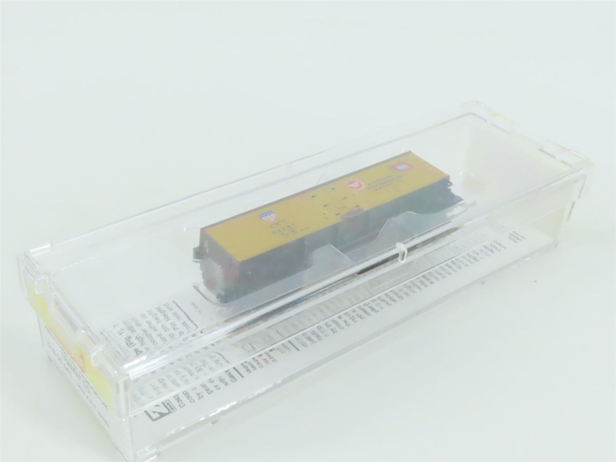 Z Micro-Trains MTL 51800041 ART American Refrigerator Transit 40&#39; Reefer #22787
