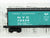 Z Scale Micro-Trains MTL 13616-2 NYC New York Central System 50' Box Car #78926