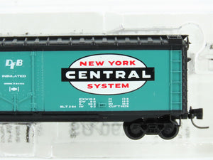 Z Scale Micro-Trains MTL 13616-2 NYC New York Central System 50' Box Car #78926
