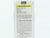 Z Scale Micro-Trains MTL 13616-2 NYC New York Central System 50' Box Car #78926