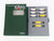 N Kato 10-1731 RhB Rhaetian Flat Cars 8-Unit Set w/ Mail & Reefer Containers